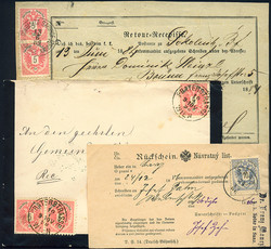 4745085: Austria Issue 1883