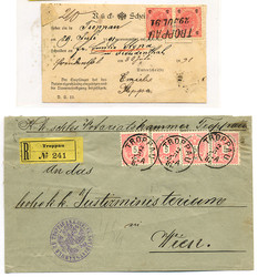 4745085: Austria Issue 1883
