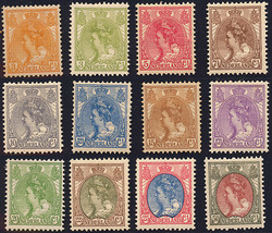 7190: Sammlungen und Posten Niedl. Kolonien