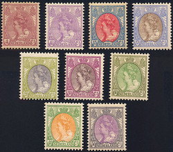 7190: Sammlungen und Posten Niedl. Kolonien