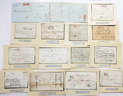 4745355: 奧大利郵戳Dalmatia - Pre-philately