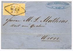 4745305: Österreich Abstempelungen Wien