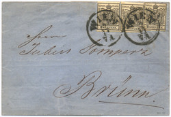 4745305: Österreich Abstempelungen Wien