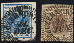 4745350: Annulations d’Autriche Bucovine