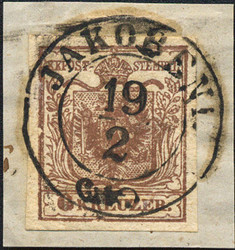 4745350: Annulations d’Autriche Bucovine