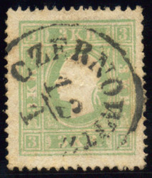 4745350: Annulations d’Autriche Bucovine