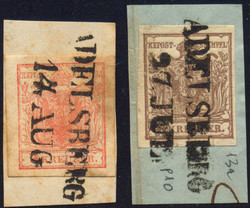 4745365: Austria Cancellations Krain