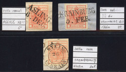 4745365: Austria Cancellations Krain
