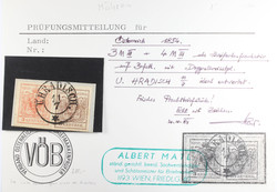 4745380: Austria Cancellations Moravia