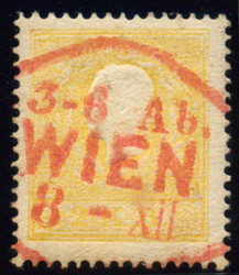 4745305: Österreich Abstempelungen Wien