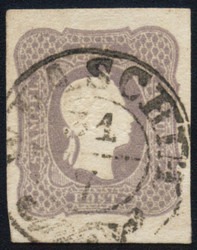4745072: Austria Newspaper Stamp 1863 - Newspaper stamps