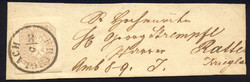 4745072: Austria Newspaper Stamp 1863 - Newspaper stamps