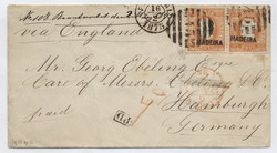 7210: Sammlungen und Posten Portugiesische Kolonien - Sammlungen