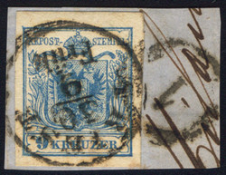 4745375: Österreich Abstempelungen Küstenland