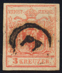 4745375: Österreich Abstempelungen Küstenland