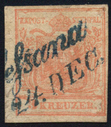 4745375: Österreich Abstempelungen Küstenland