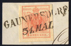 4745315: Austria Cancellations Lower Austria