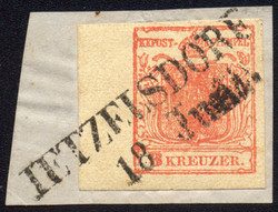 4745315: Austria Cancellations Lower Austria