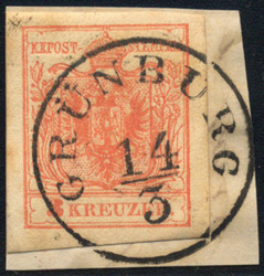 4745320: Österreich Abstempelungen Oberösterreich
