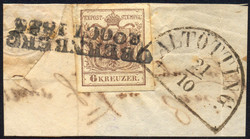 4745320: Österreich Abstempelungen Oberösterreich