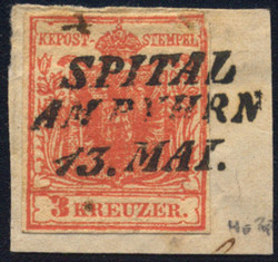 4745320: Österreich Abstempelungen Oberösterreich