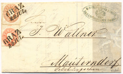 4745330: Österreich Abstempelungen Steiermark