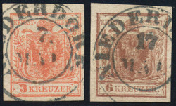 4745402: Österreich Abstempelungen Südtirol