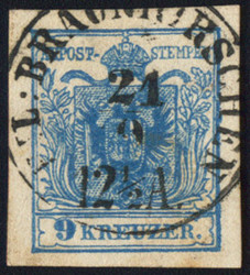 4745305: Austria Cancellations Vienna