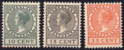 7190: Sammlungen und Posten Niedl. Kolonien