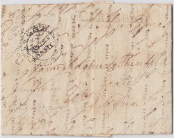 4745345: Österreich Abstempelungen Böhmen - Stempel