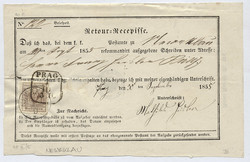 4745345: Österreich Abstempelungen Böhmen - Stempel