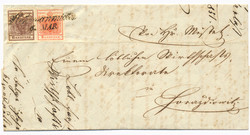 4745345: Österreich Abstempelungen Böhmen - Stempel