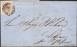 4745345: Österreich Abstempelungen Böhmen - Stempel