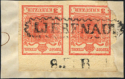 4745345: Österreich Abstempelungen Böhmen - Stempel