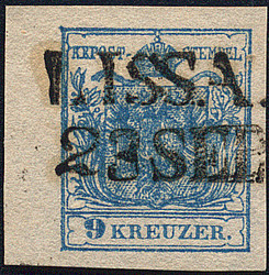 4745345: Österreich Abstempelungen Böhmen - Stempel