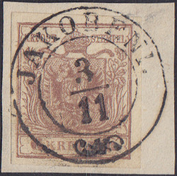 4745350: Österreich Abstempelungen Bukowina - Cancellations and seals