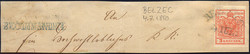 4745360: Österreich Abstempelungen Galizien - Stempel