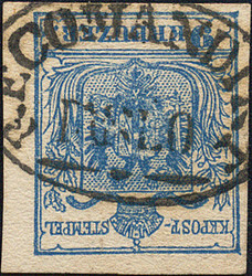 4745360: Österreich Abstempelungen Galizien - Stempel