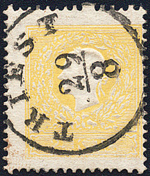 4745375: Österreich Abstempelungen Küstenland - Stempel