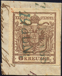 4745380: Österreich Abstempelungen Mähren - Stempel