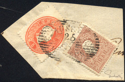 4745380: Österreich Abstempelungen Mähren - Stempel