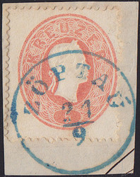 4745380: Österreich Abstempelungen Mähren - Stempel