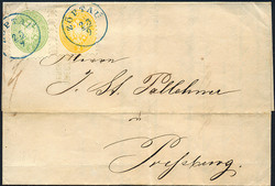 4745380: Österreich Abstempelungen Mähren - Stempel