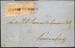 4745315: Österreich Abstempelungen Niederösterreich - Stempel