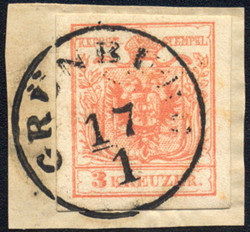 4745320: Österreich Abstempelungen Oberösterreich - Stempel
