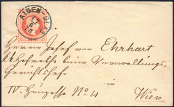 4745325: Österreich Abstempelungen Salzburg - Stempel