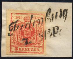 4745330: Österreich Abstempelungen Steiermark - Stempel