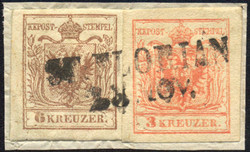 4745330: Österreich Abstempelungen Steiermark - Stempel