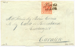 4745402: Österreich Abstempelungen Südtirol - Stempel