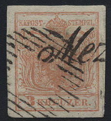4745402: Österreich Abstempelungen Südtirol - Stempel